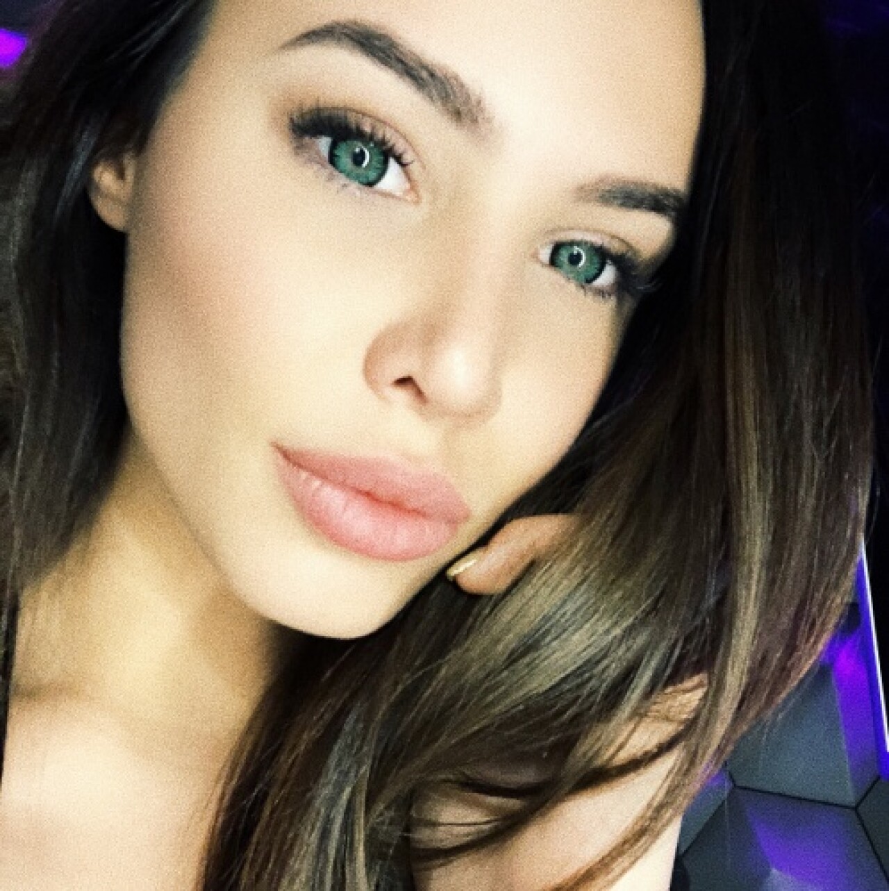 Anastasia Reshetova Instagram'ı sallıyor! 56