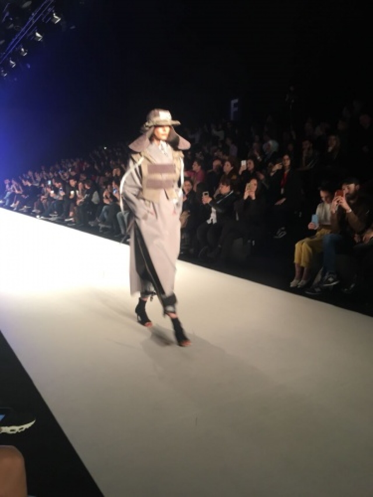 Fashion Week İstanbul 2018 - Miin By Kadir Kılıç defilesi 26