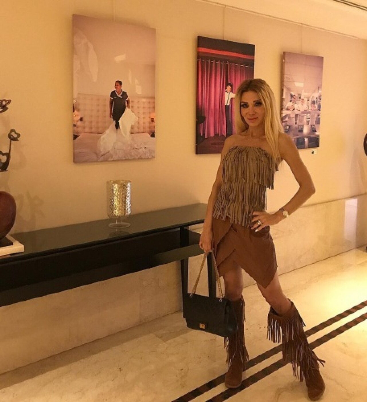 Esra Ersoy Instagram Fotoğrafları 51