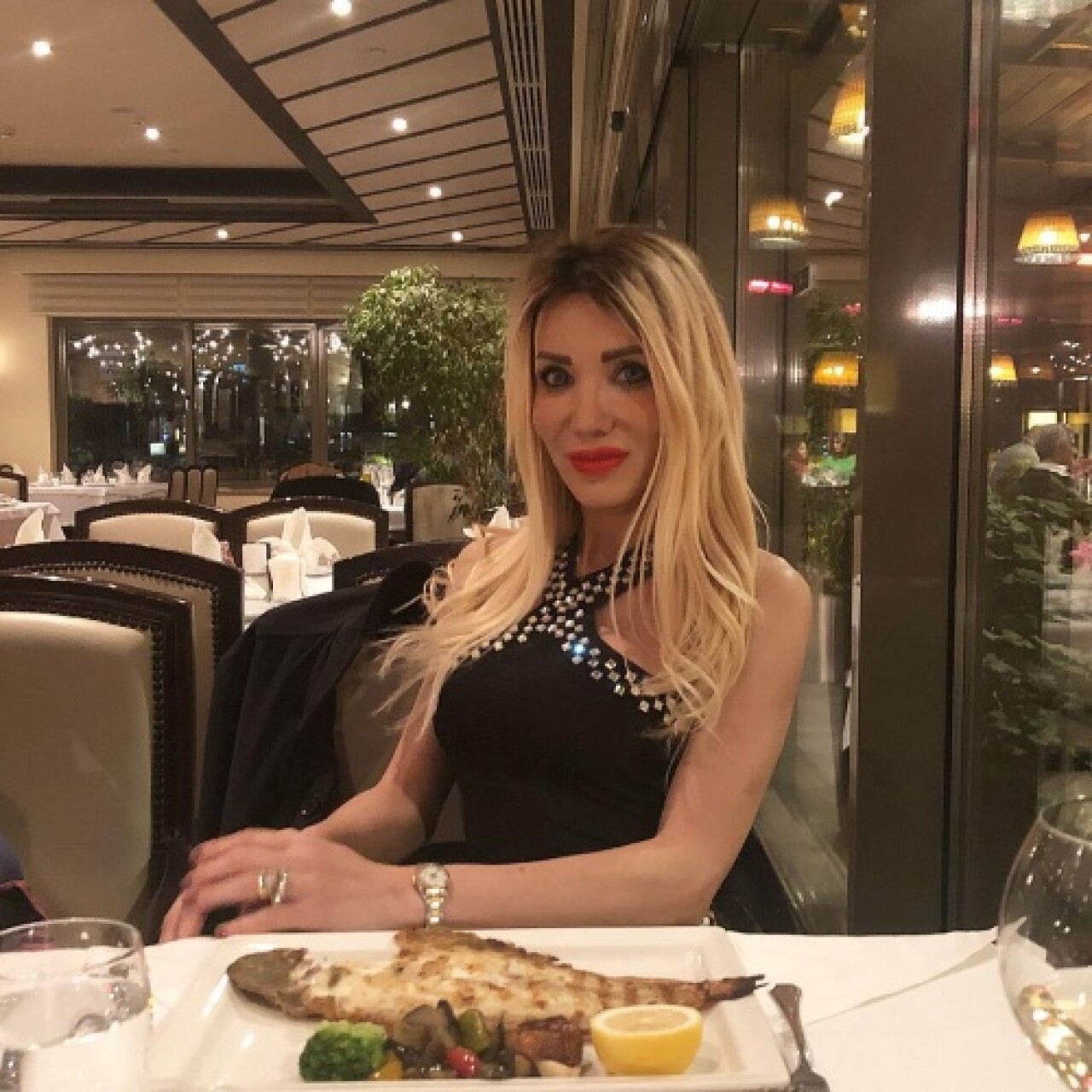 Esra Ersoy Instagram Fotoğrafları 78