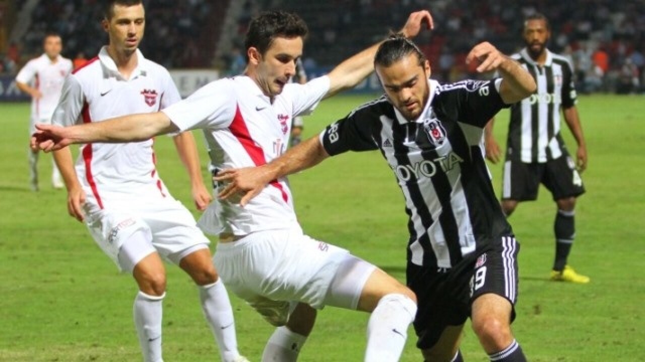 Bonservis kralı Beşiktaş 14