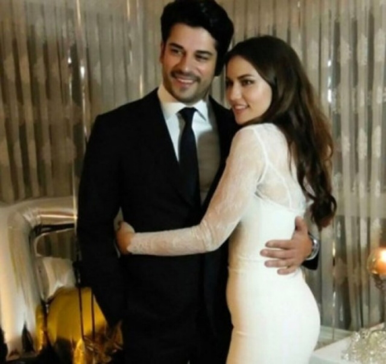 Fahriye Evcen hamile! 1