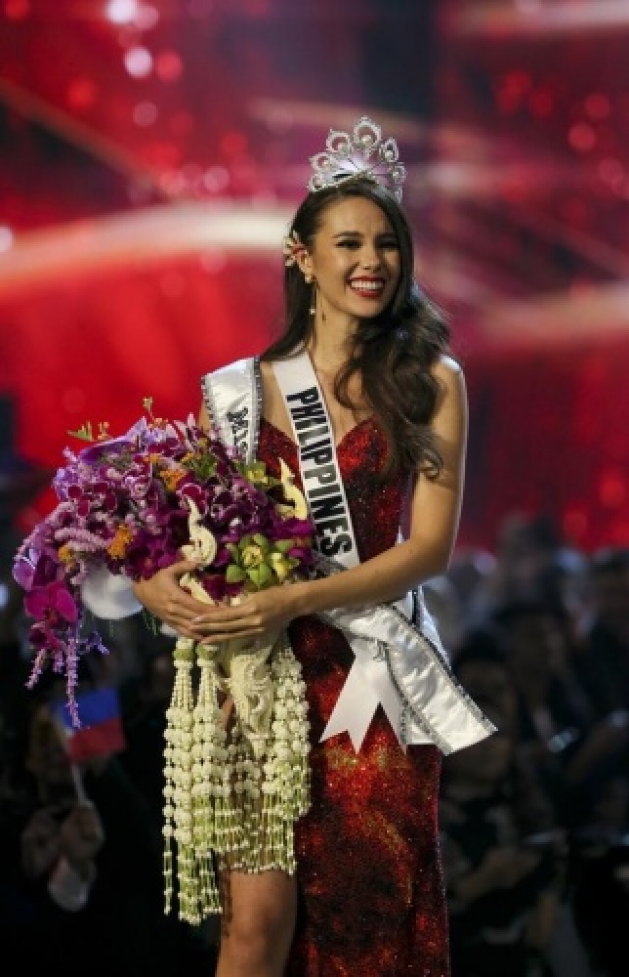 Kainat Güzeli Catriona Gray fotoğrafları 12