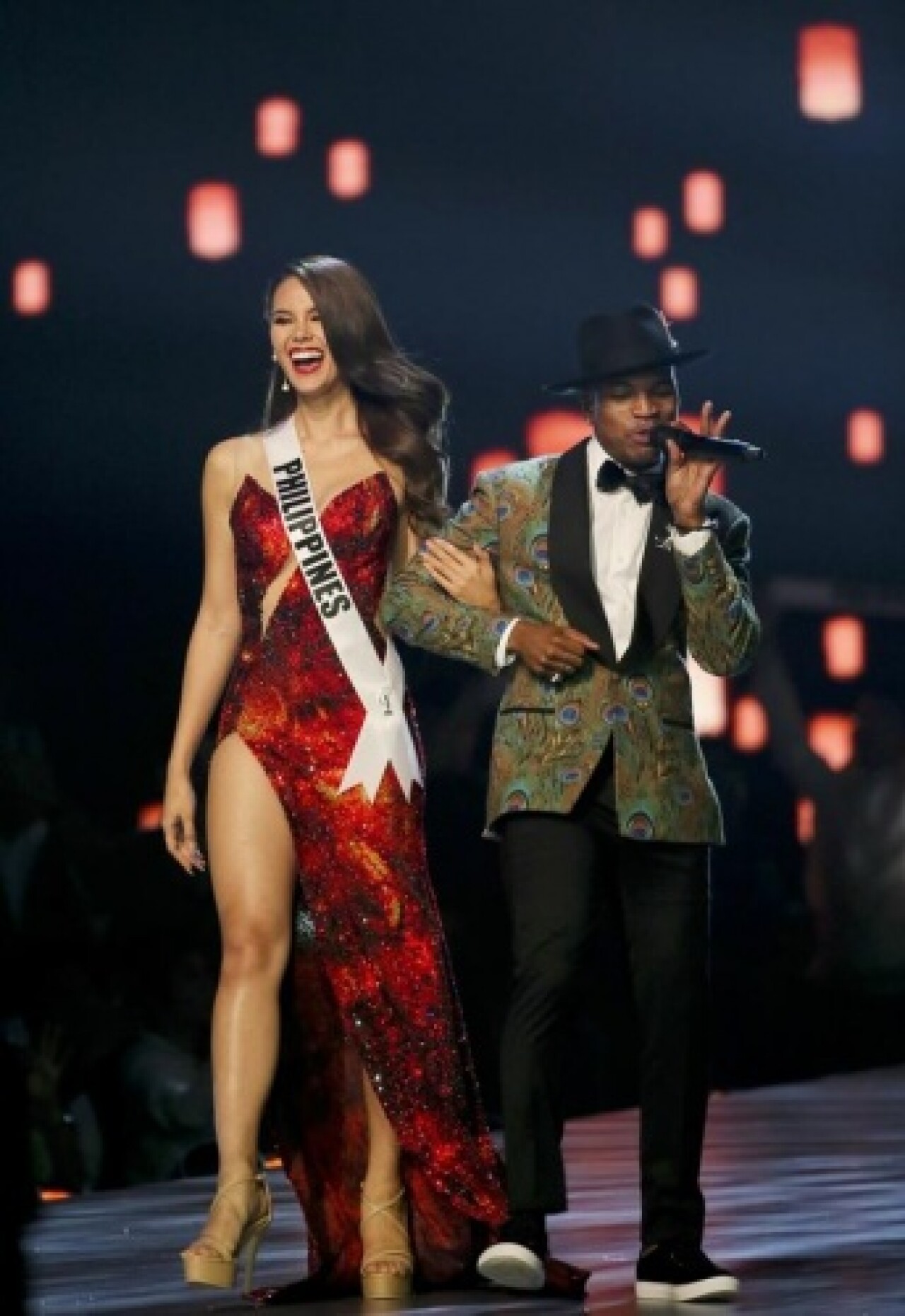 Kainat Güzeli Catriona Gray fotoğrafları 13