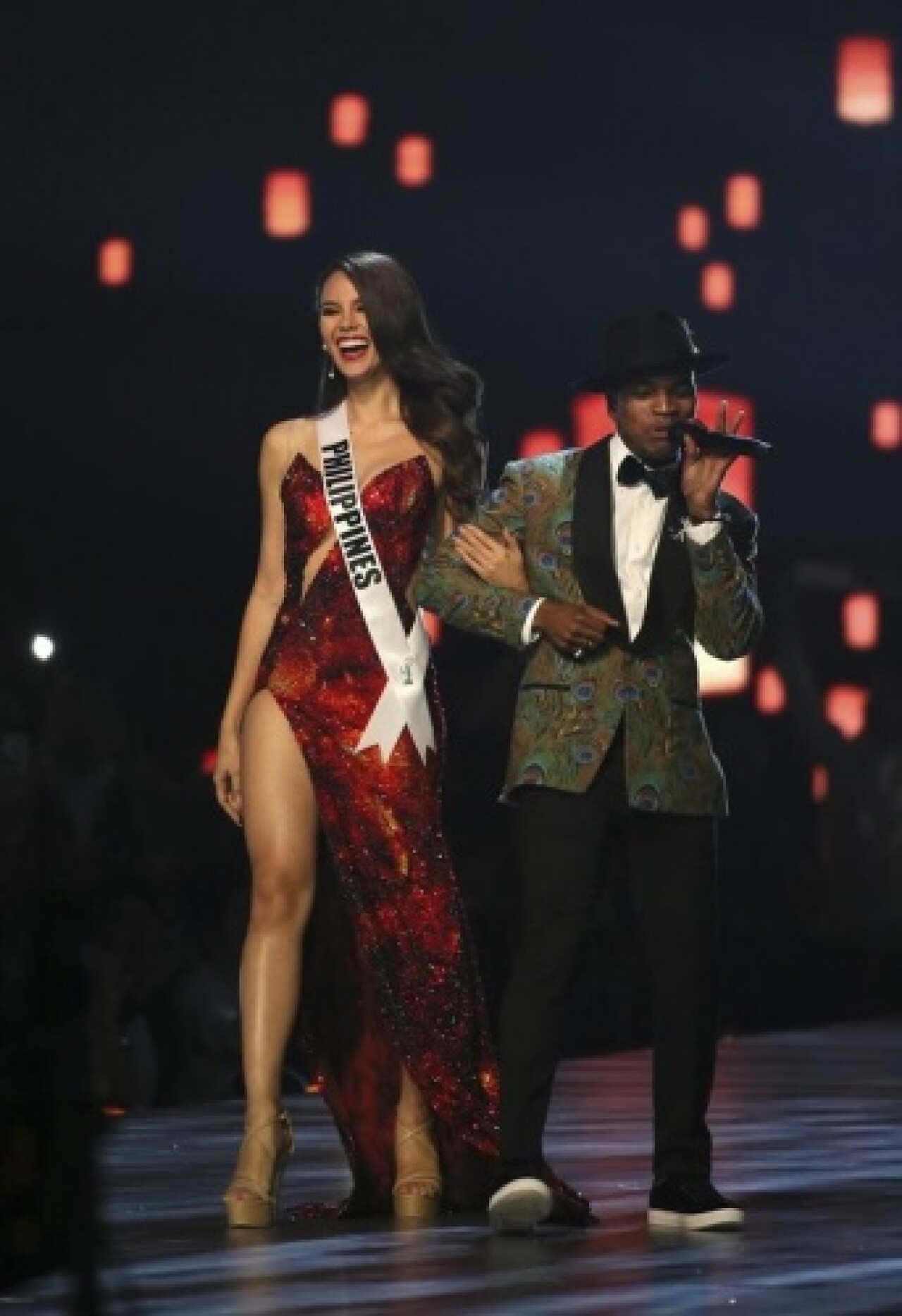 Kainat Güzeli Catriona Gray fotoğrafları 11