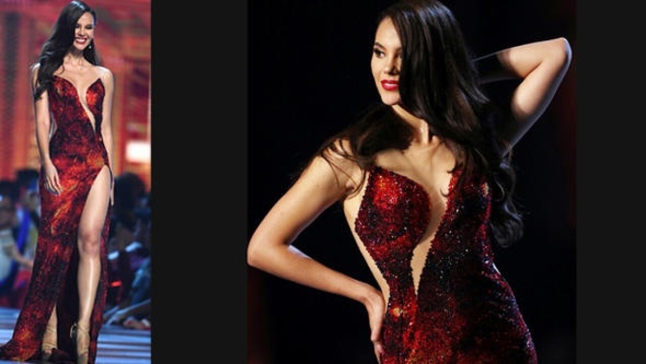 Kainat Güzeli Catriona Gray fotoğrafları 28