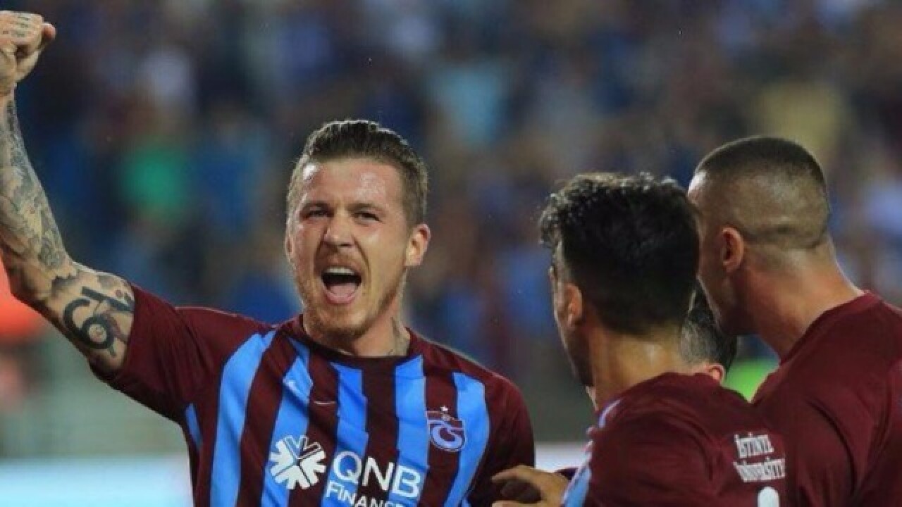 Trabzonspor'da kritik gün 20