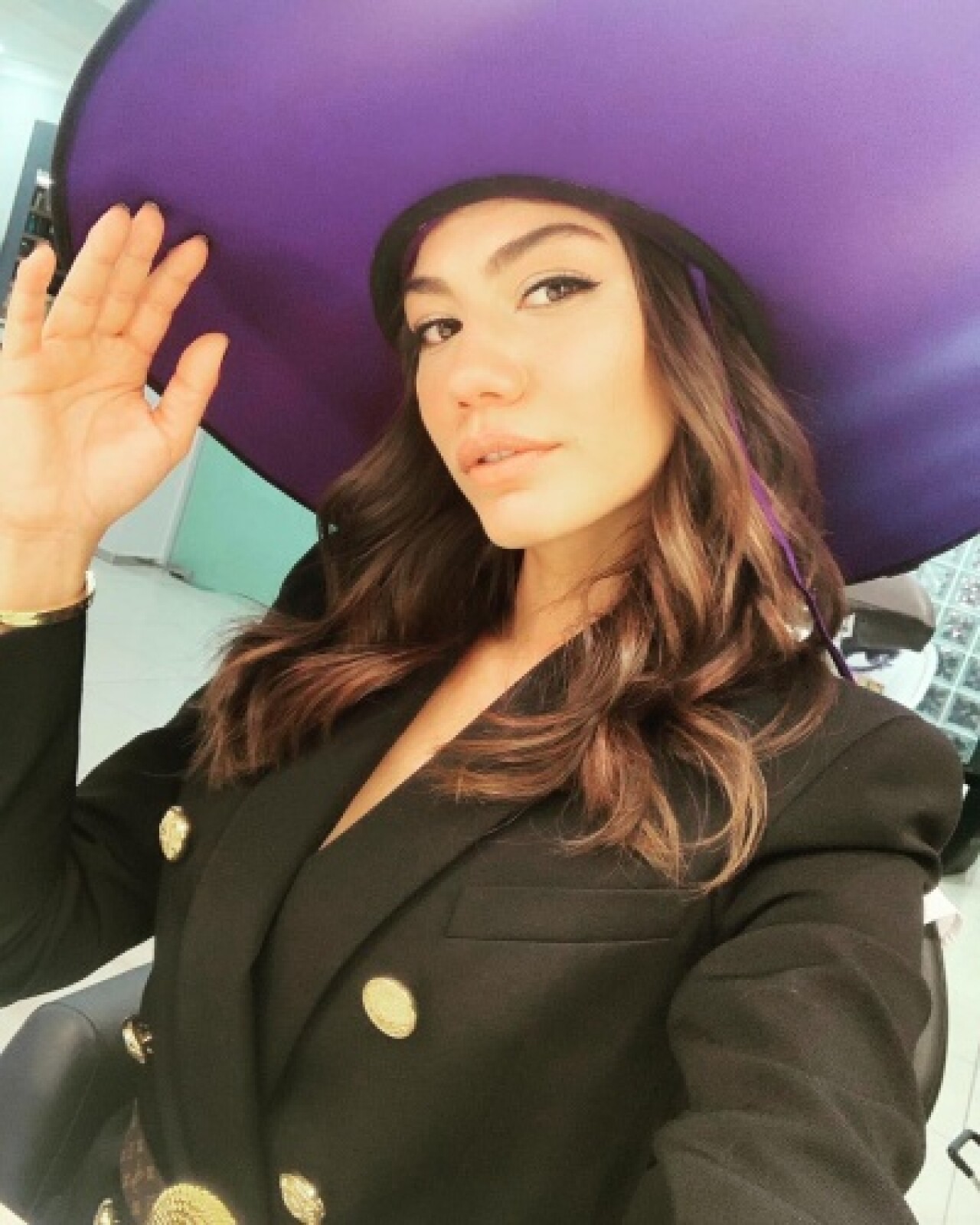 Demet Özdemir fotoğrafları 52