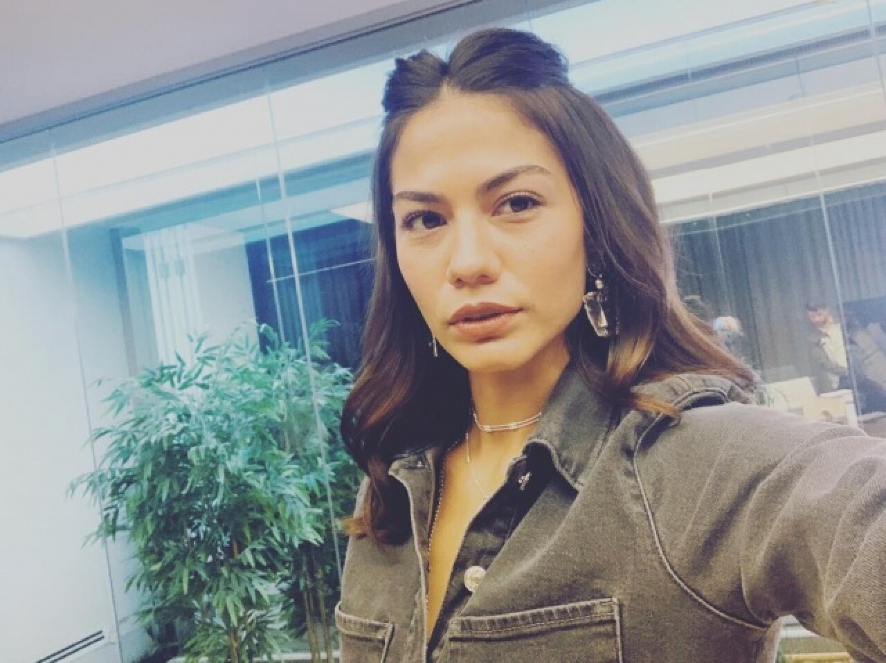 Demet Özdemir fotoğrafları 38