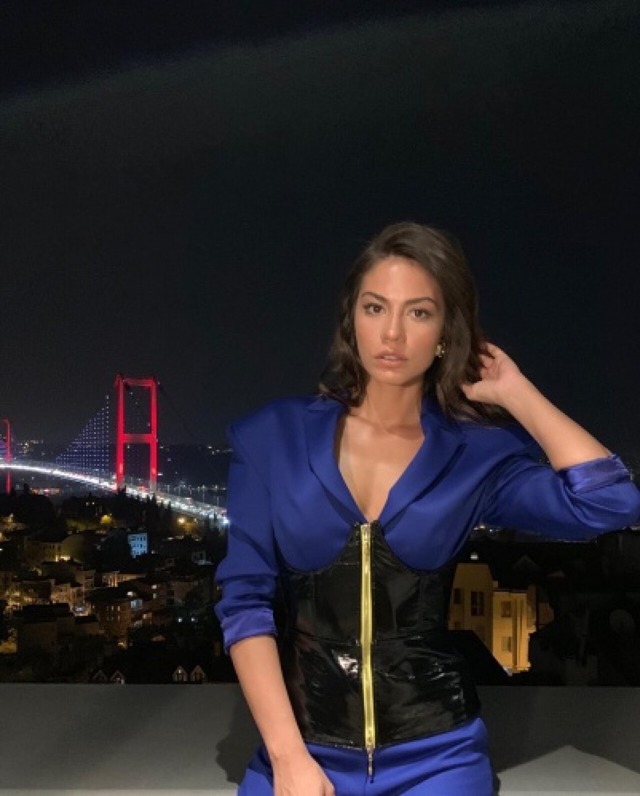 Demet Özdemir fotoğrafları 43