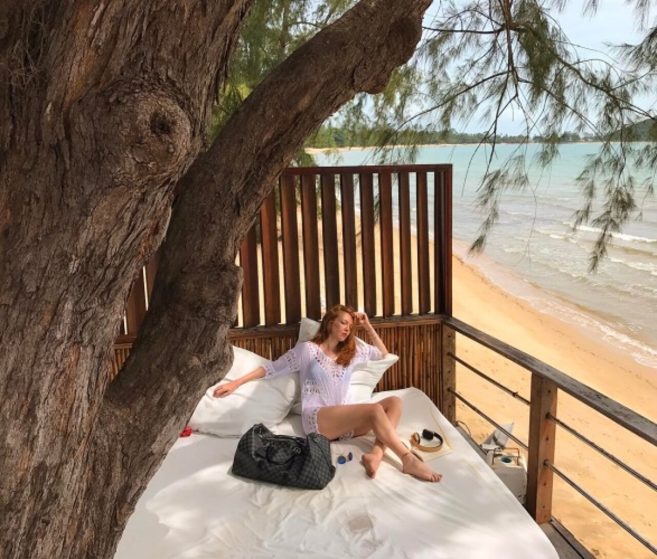 Elçin Sangu fotoğrafları 1