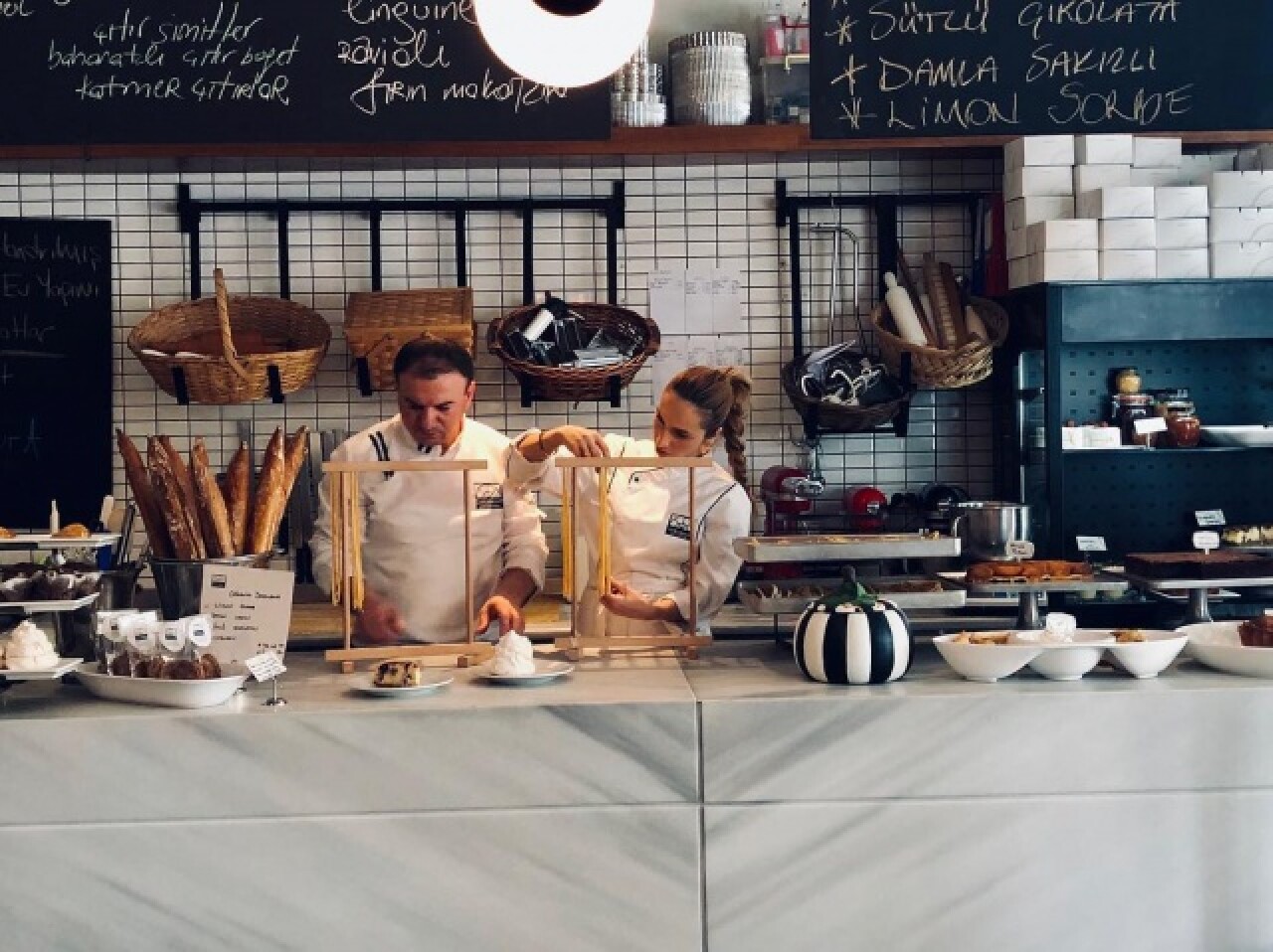 The Taste Türkiye Aysun Çağıltaş fotoğrafları 48