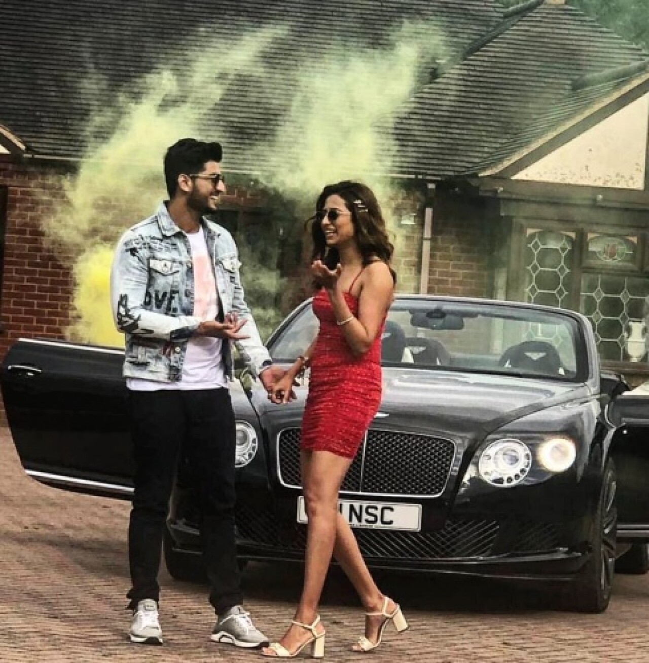 İkimizin Yerine yeni Ganga (Sargun Mehta) fotoğrafları 13