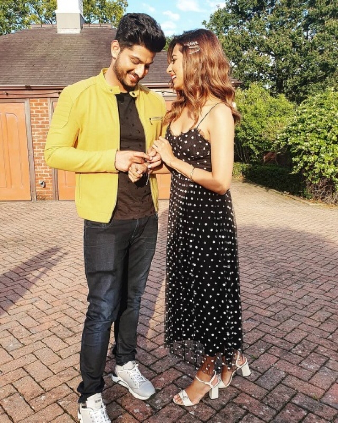 İkimizin Yerine yeni Ganga (Sargun Mehta) fotoğrafları 25