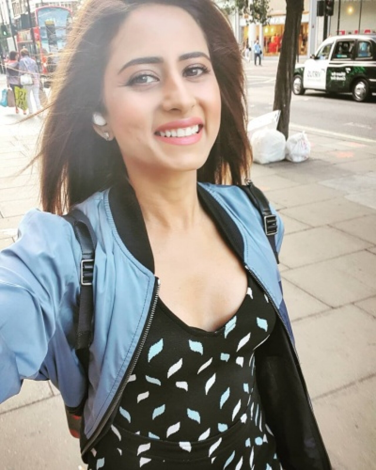 İkimizin Yerine yeni Ganga (Sargun Mehta) fotoğrafları 9