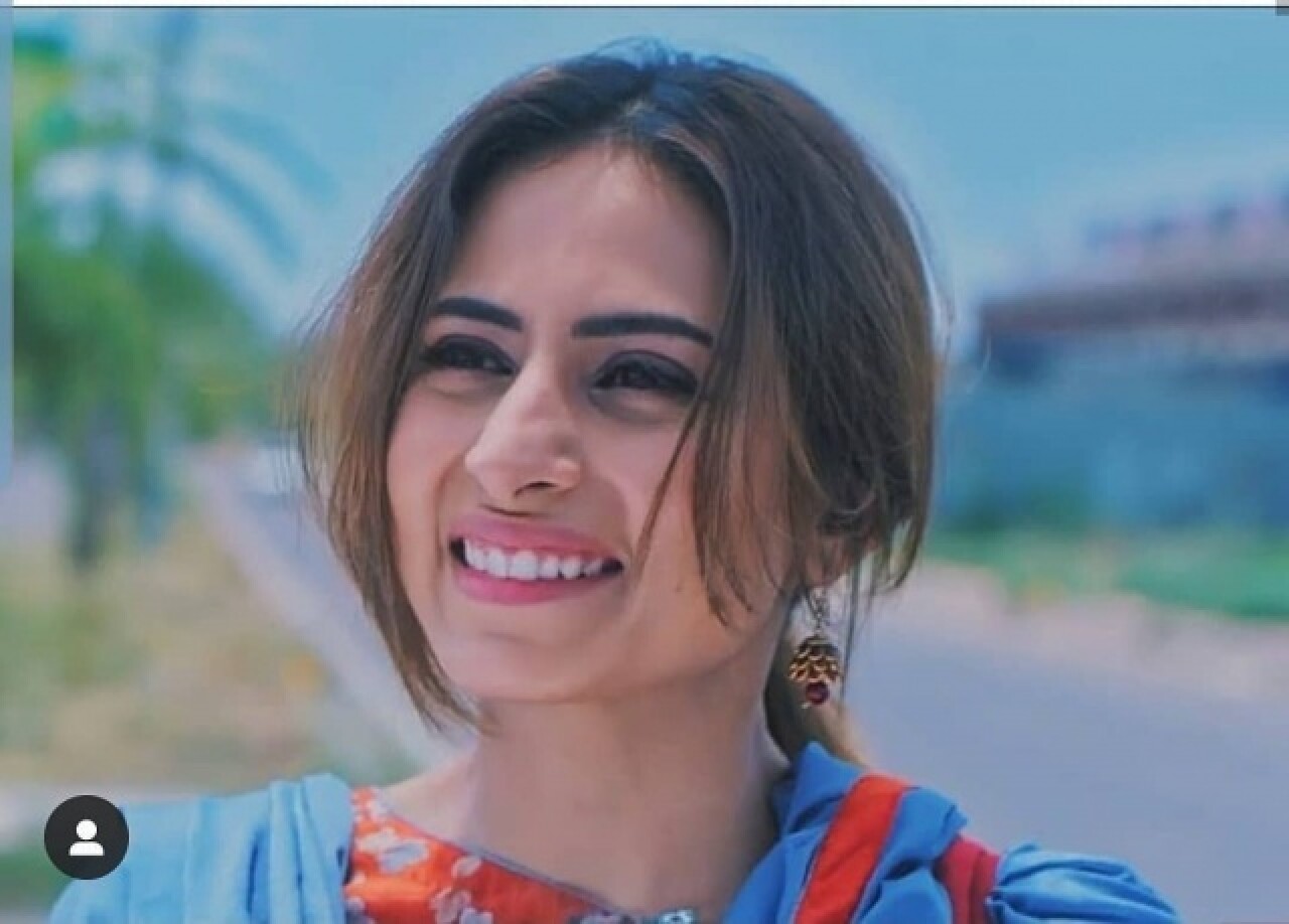 İkimizin Yerine yeni Ganga (Sargun Mehta) fotoğrafları 2