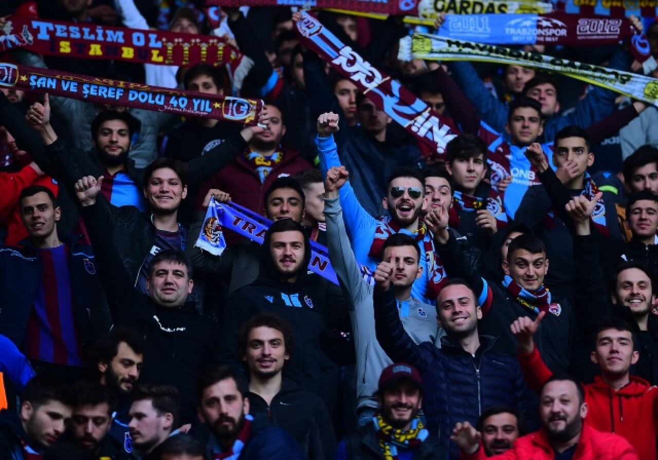 Trabzonspor'un Galatasaray maçı kadrosu (muhtemel 11'i) 2