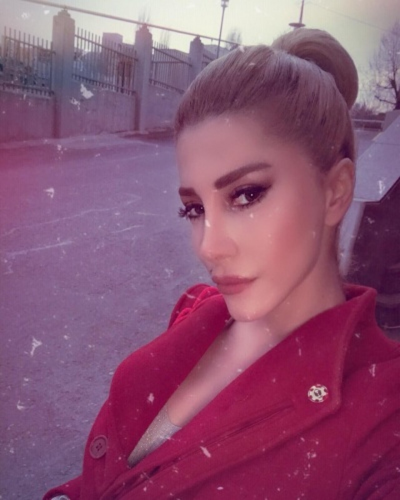 Ela Rümeysa Cebeci fotoğrafları 89