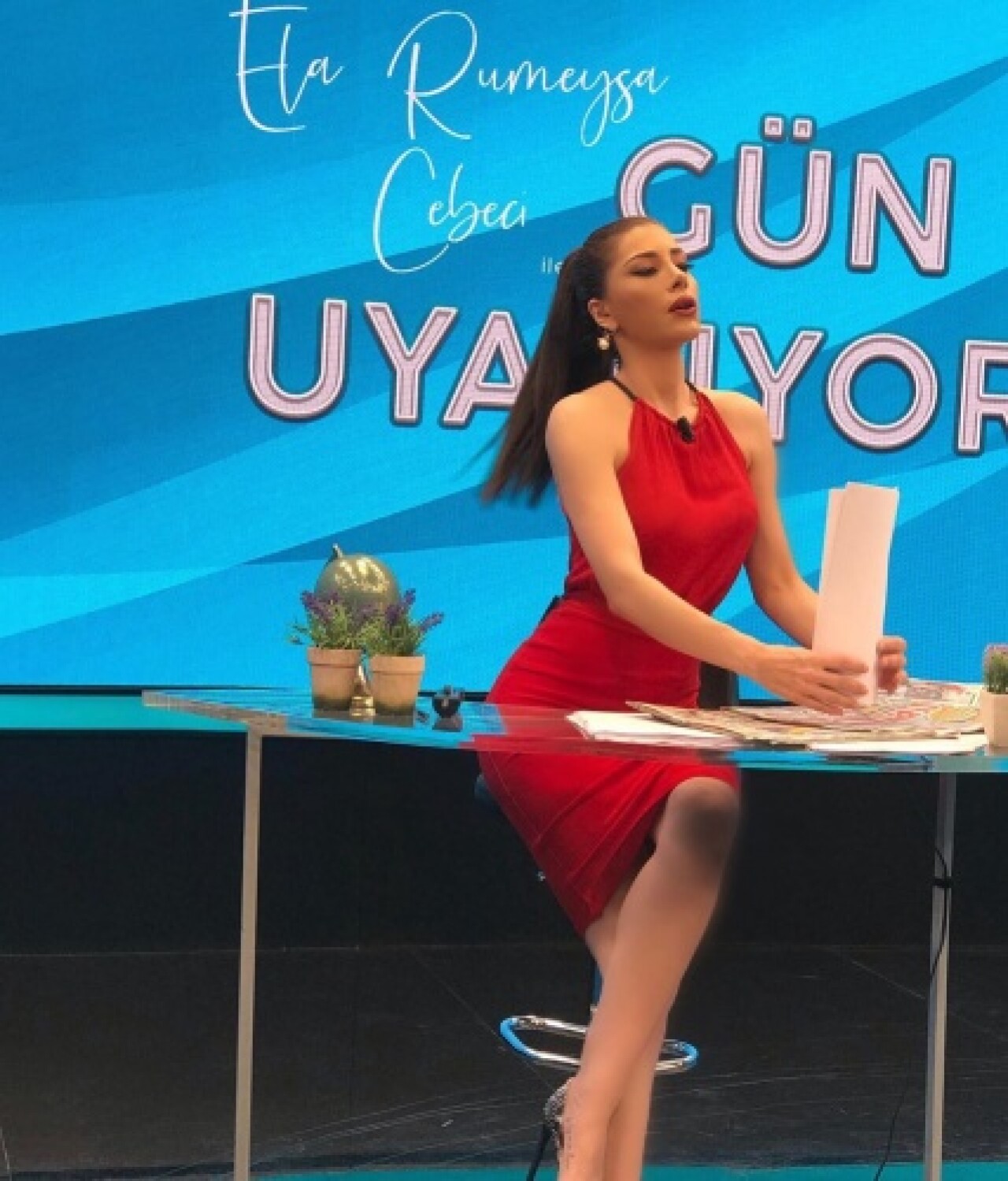 Ela Rümeysa Cebeci fotoğrafları 31