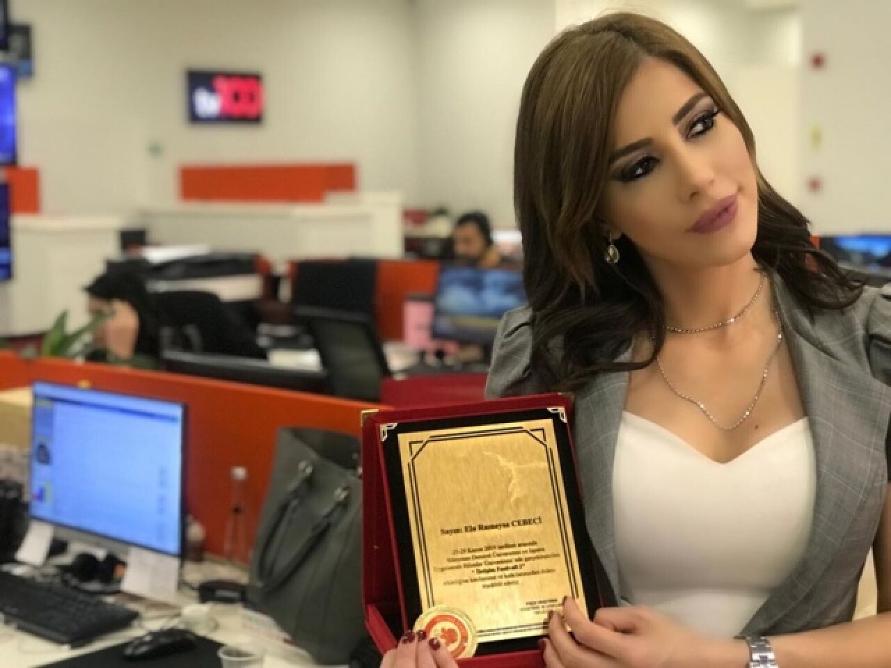 Ela Rümeysa Cebeci fotoğrafları 83