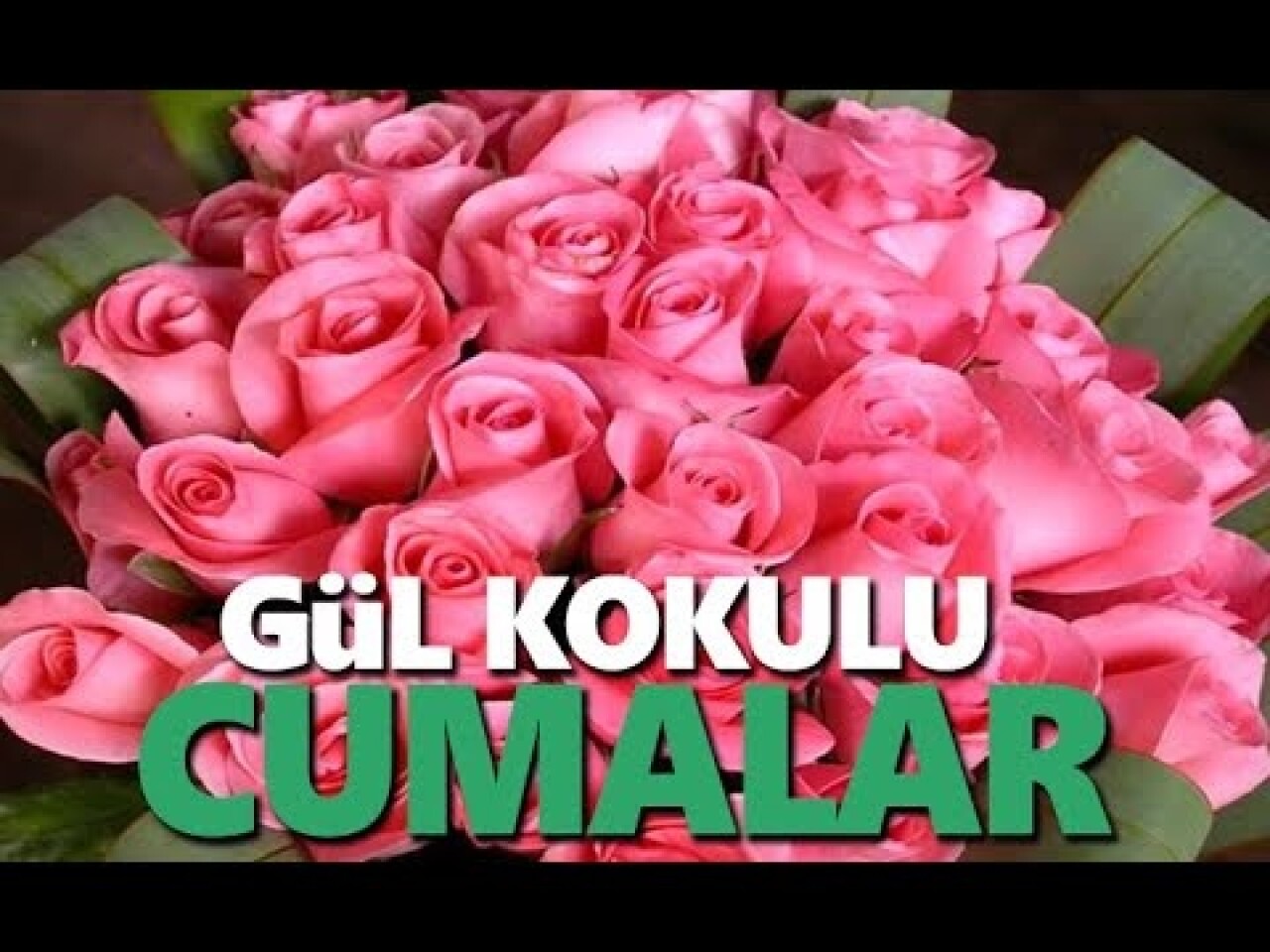 En güzel Cuma mesajları... Resimli Cuma mesajları ve sözleri 5