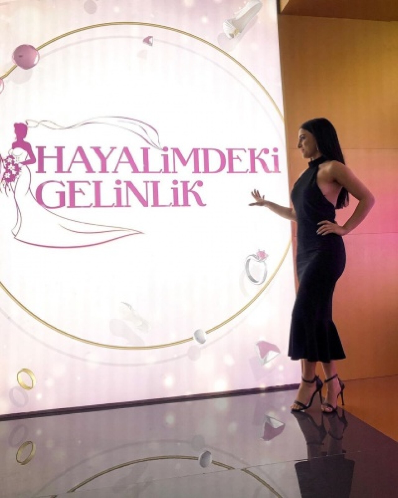 Hayalimdeki Gelinlik Neslihan Oktay fotoğrafları 70