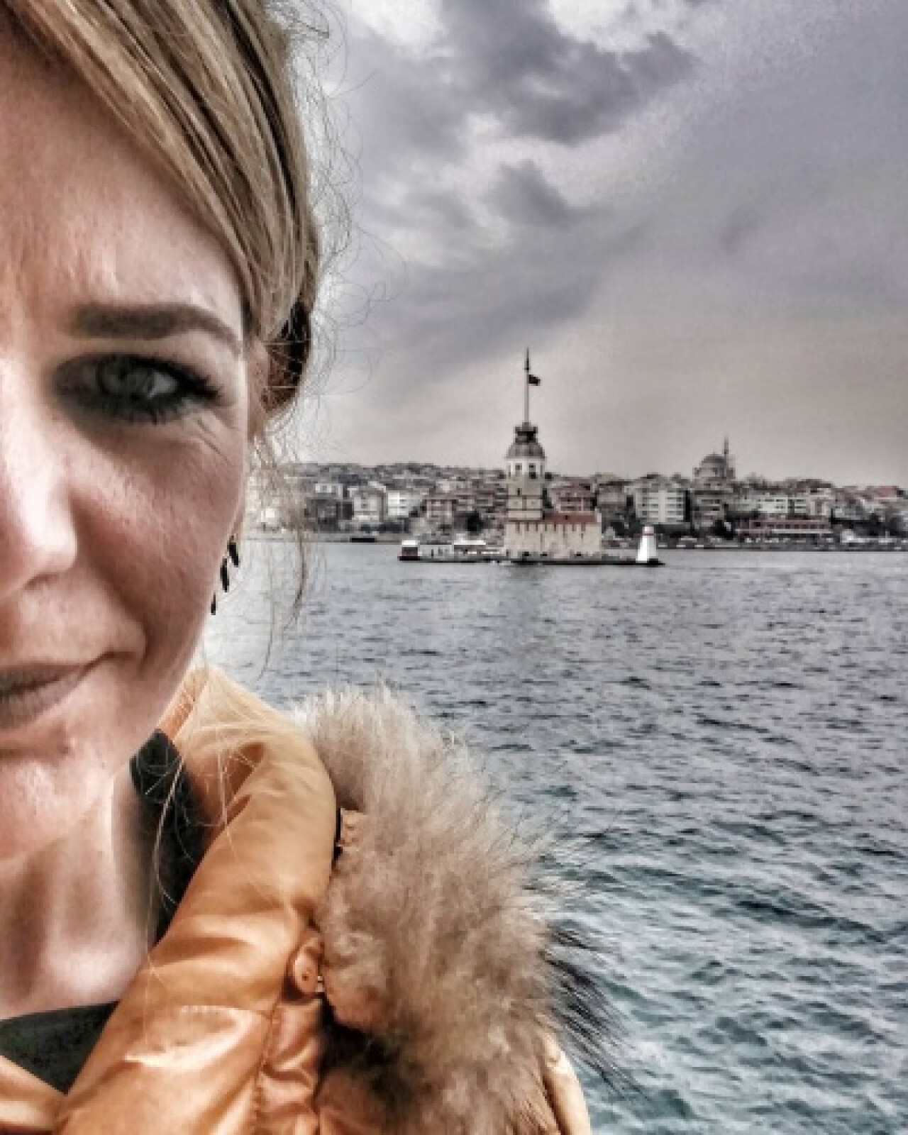 Yemekteyiz Nejla Özdemir Instagram fotoğrafları 10