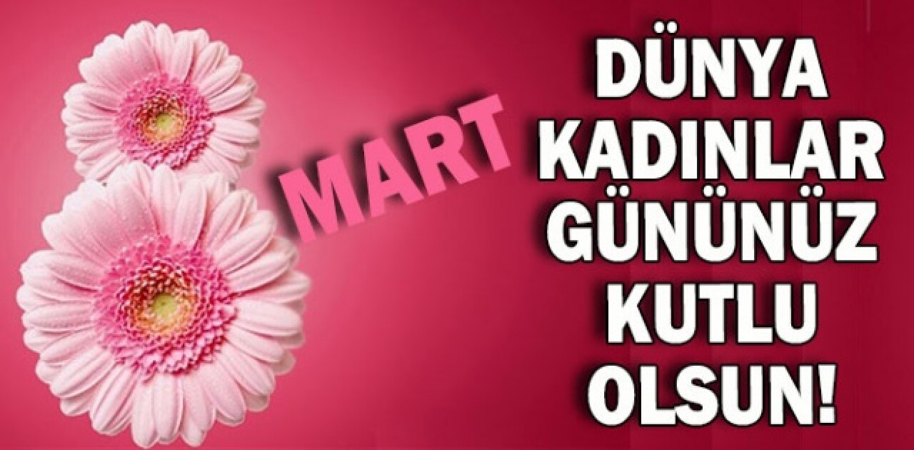 8 Mart Kadınlar Günü Resimli Mesajları | Whatsapp'tan Gönder 2020 6