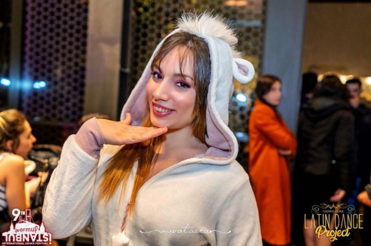 Doya Doya Moda Aylin Tözün fotoğrafları 12