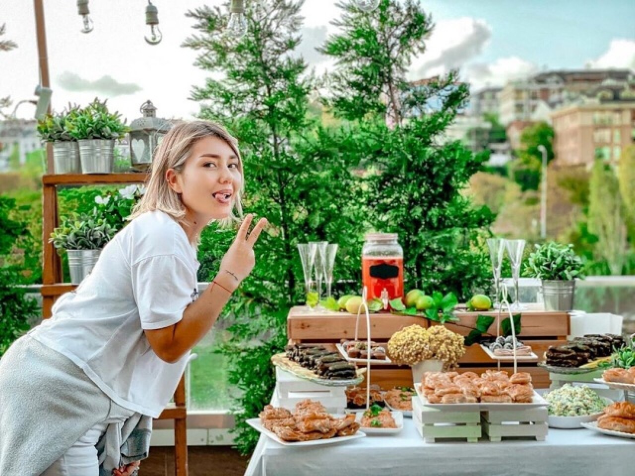 Masterchef Merve Beyaz fotoğrafları 6