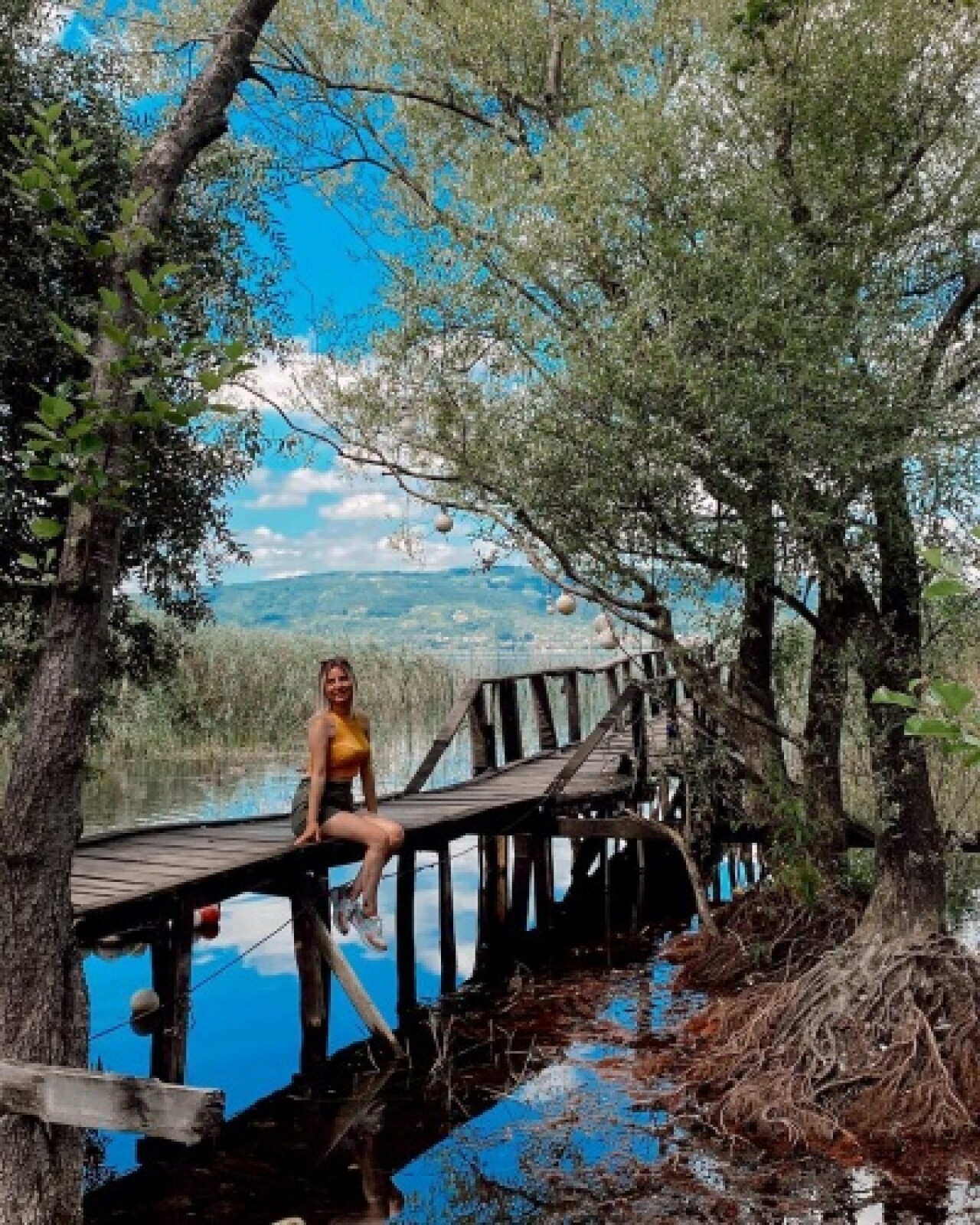 Kuaförüm Sensin Büşra İpek Kösedağı fotoğrafları 6