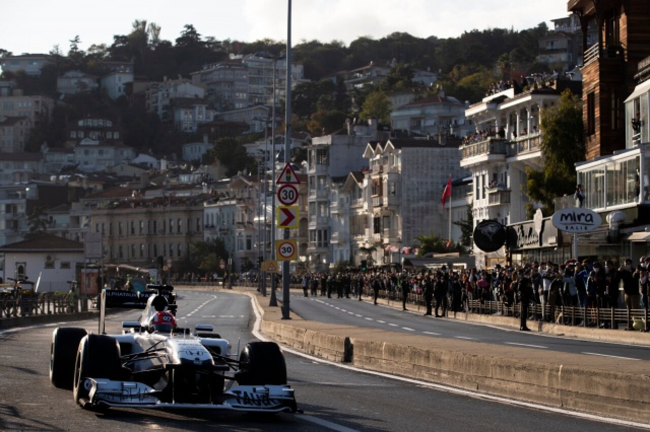 Formula 1 Türkiye Gran Prix'i fotoğrafları 7