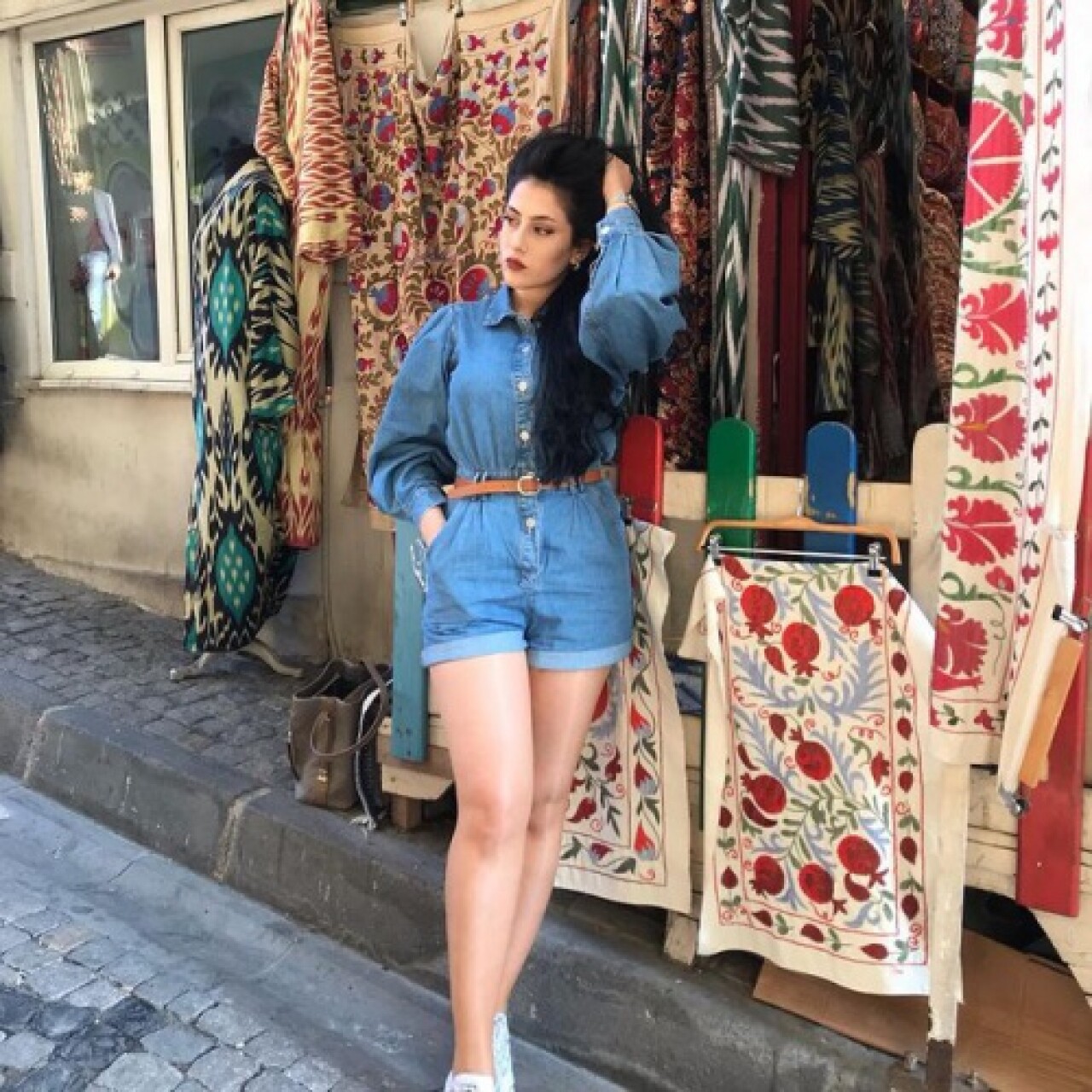 Doya Doya Moda Elif Nil fotoğrafları 6