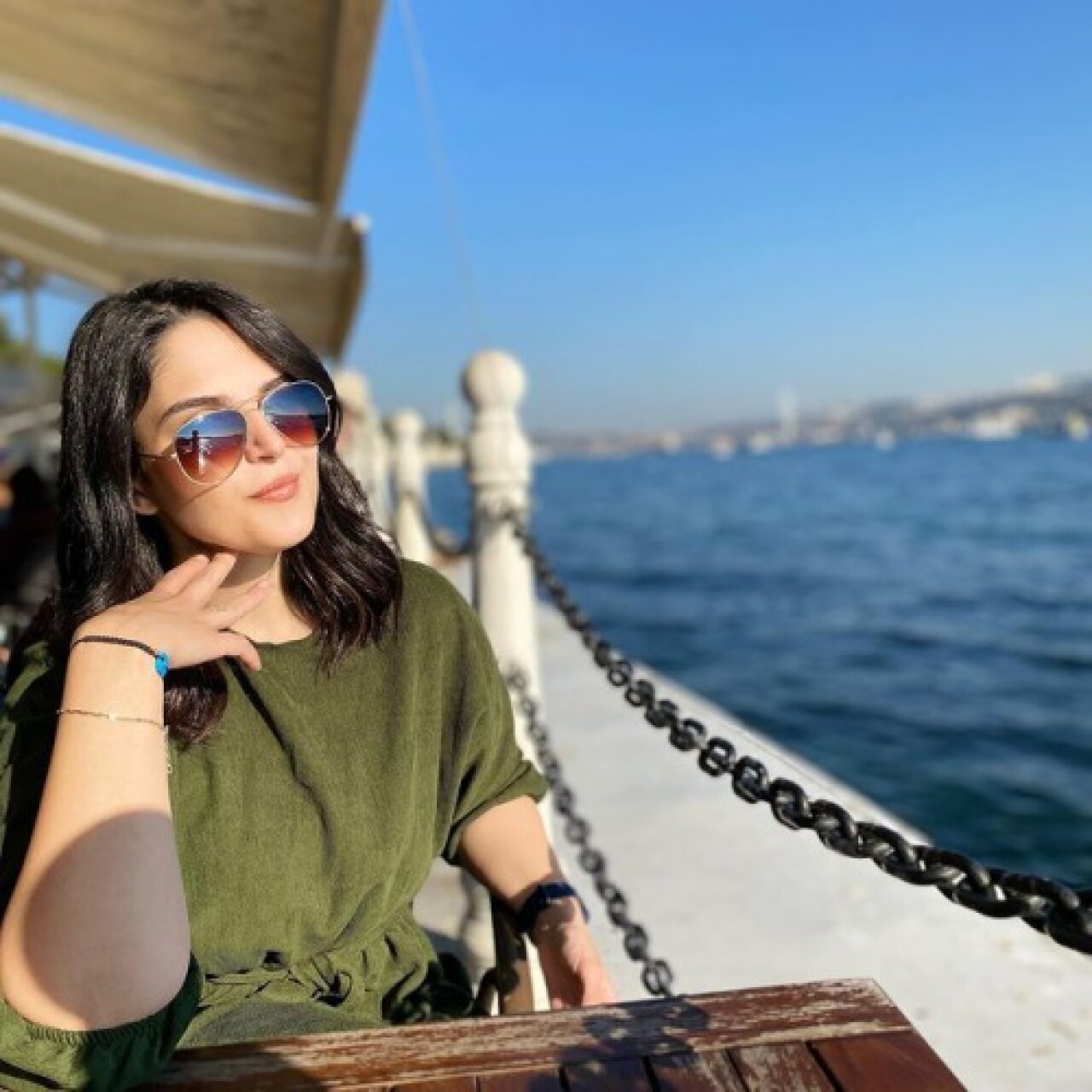 Zuhal Topal'la Yemekteyiz Merve Abbasoğlu fotoğrafları 7