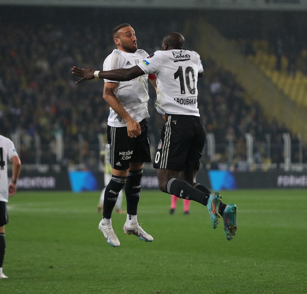 Fenerbahçe Beşiktaş maçı fotoğrafları (02.04.2023) 35