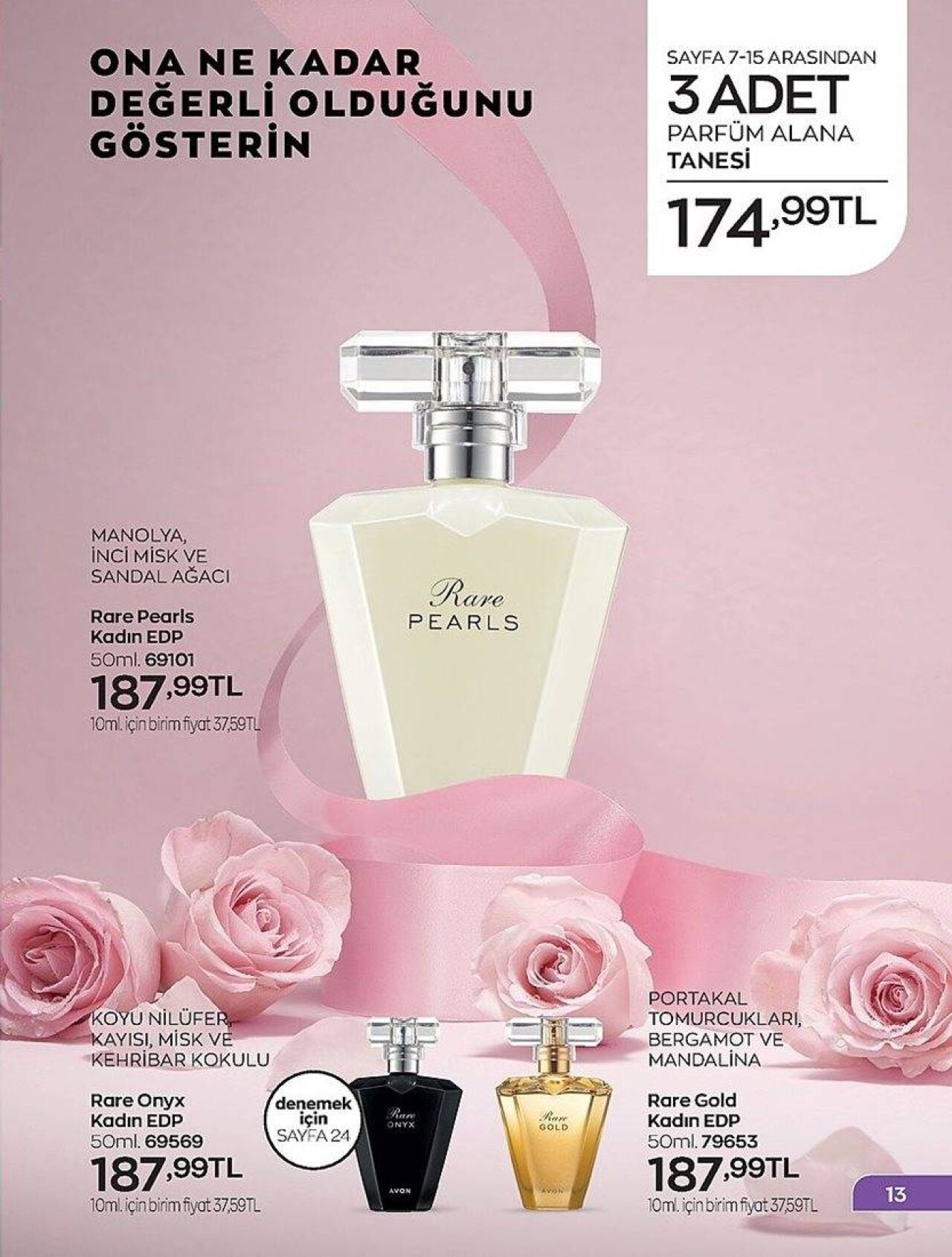 Avon Mayıs 2023 Güncel Katalog 8