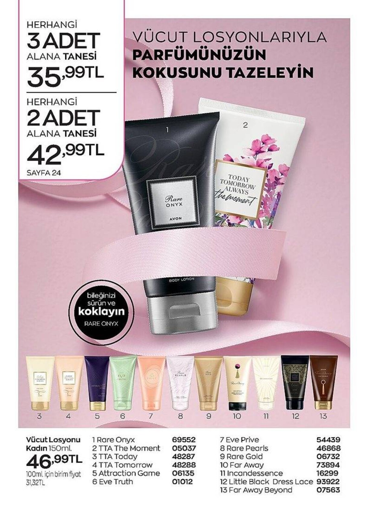 Avon Mayıs 2023 Güncel Katalog 20