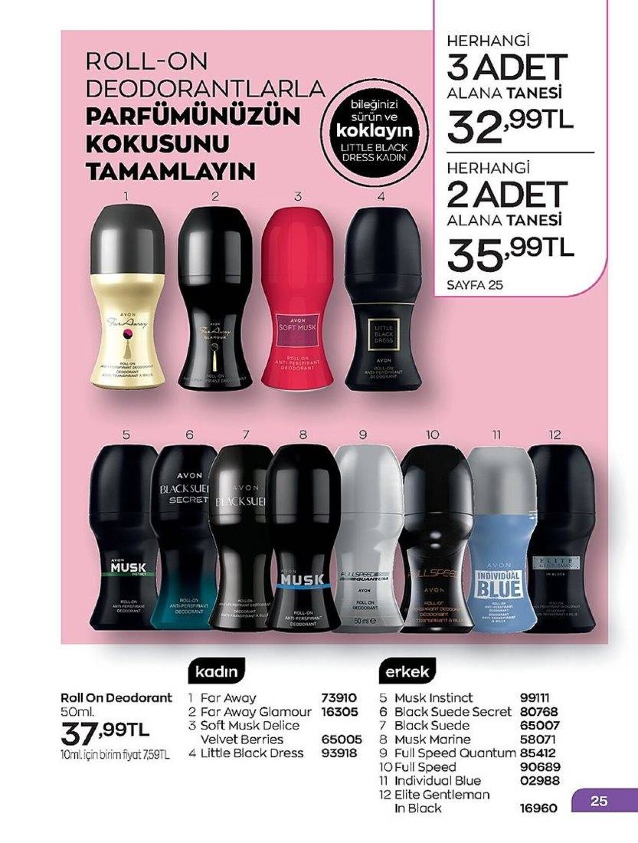 Avon Mayıs 2023 Güncel Katalog 19