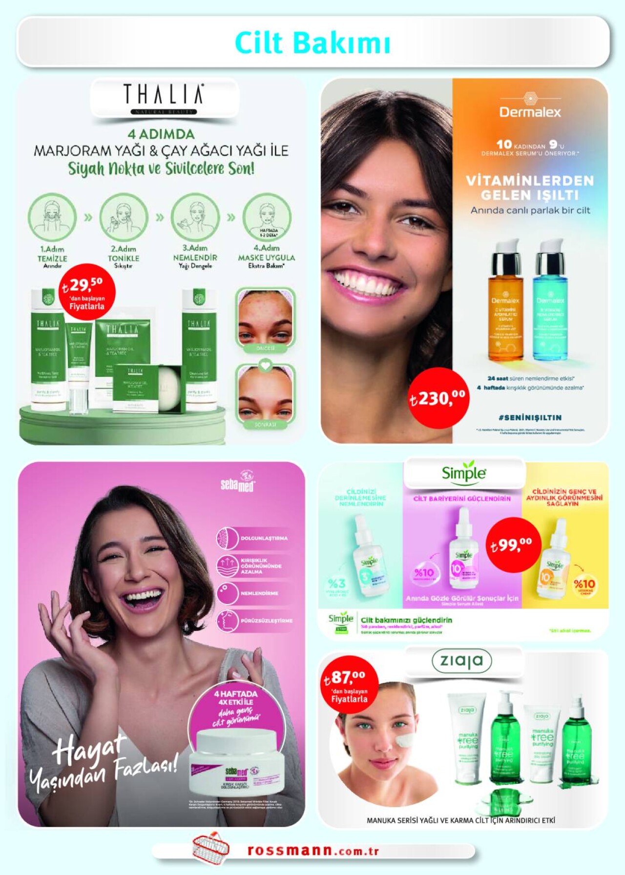 Rossmann 1-28 Mayıs 2023 Güncel Aktüel Katalog 4