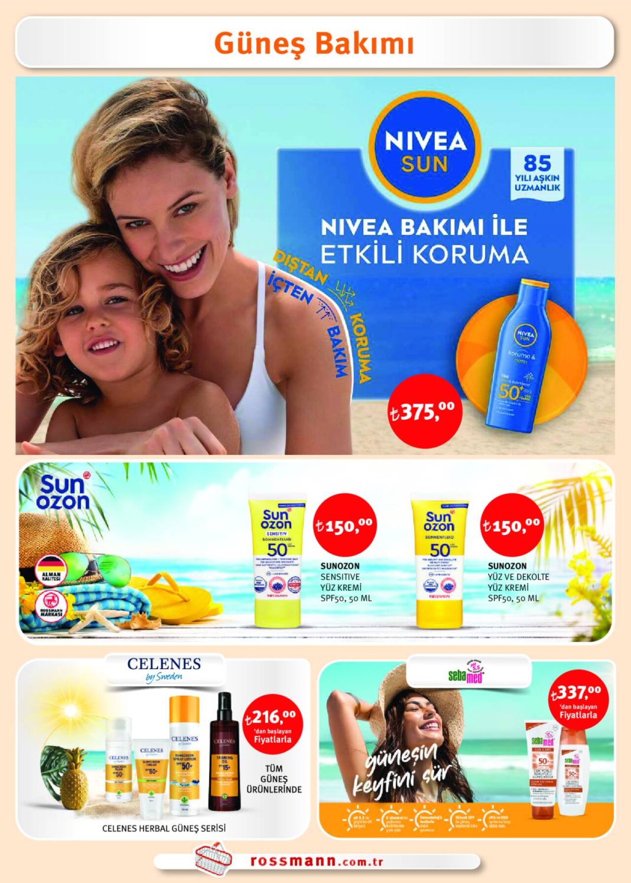 Rossmann 1-28 Mayıs 2023 Güncel Aktüel Katalog 3