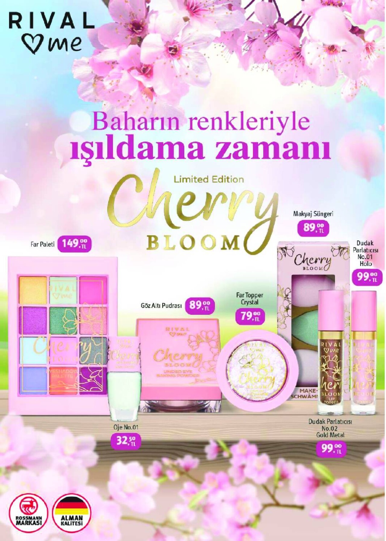 Rossmann 1-28 Mayıs 2023 Güncel Aktüel Katalog 11