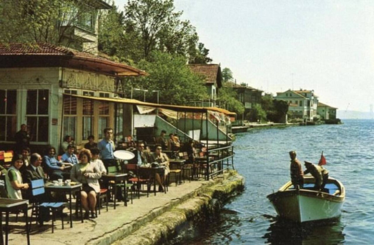 Bir zamanlar ünlüler, bir zamanlar İstanbul 12