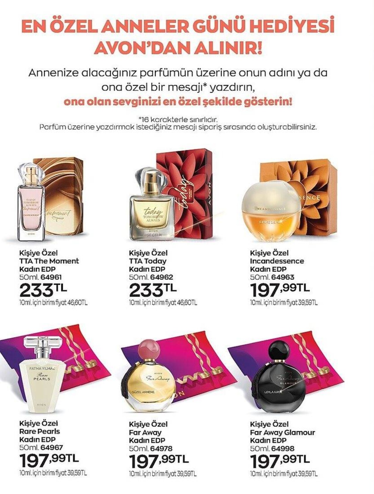 Avon Mayıs 2023 Güncel Katalog 13