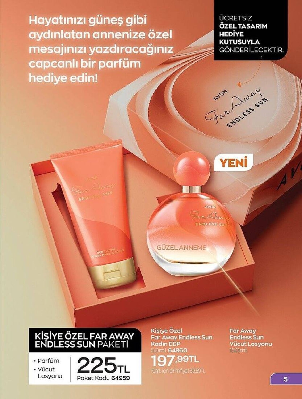 Avon Mayıs 2023 Güncel Katalog 14