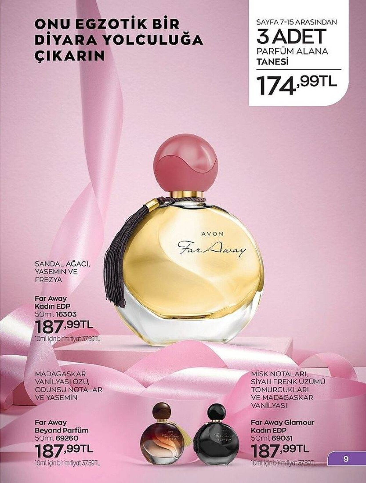 Avon Mayıs 2023 Güncel Katalog 10