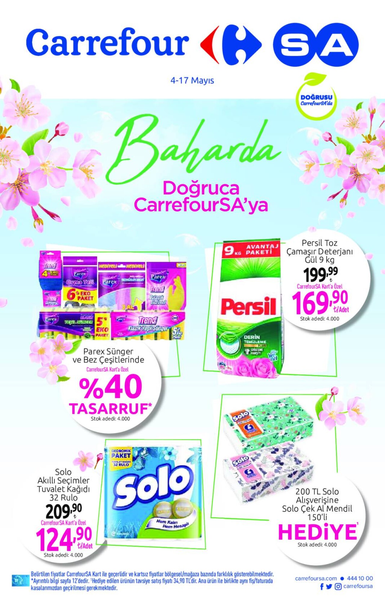 CarrefourSa 17 Mayıs 2023 aktüel kataloğu yayımlandı 70