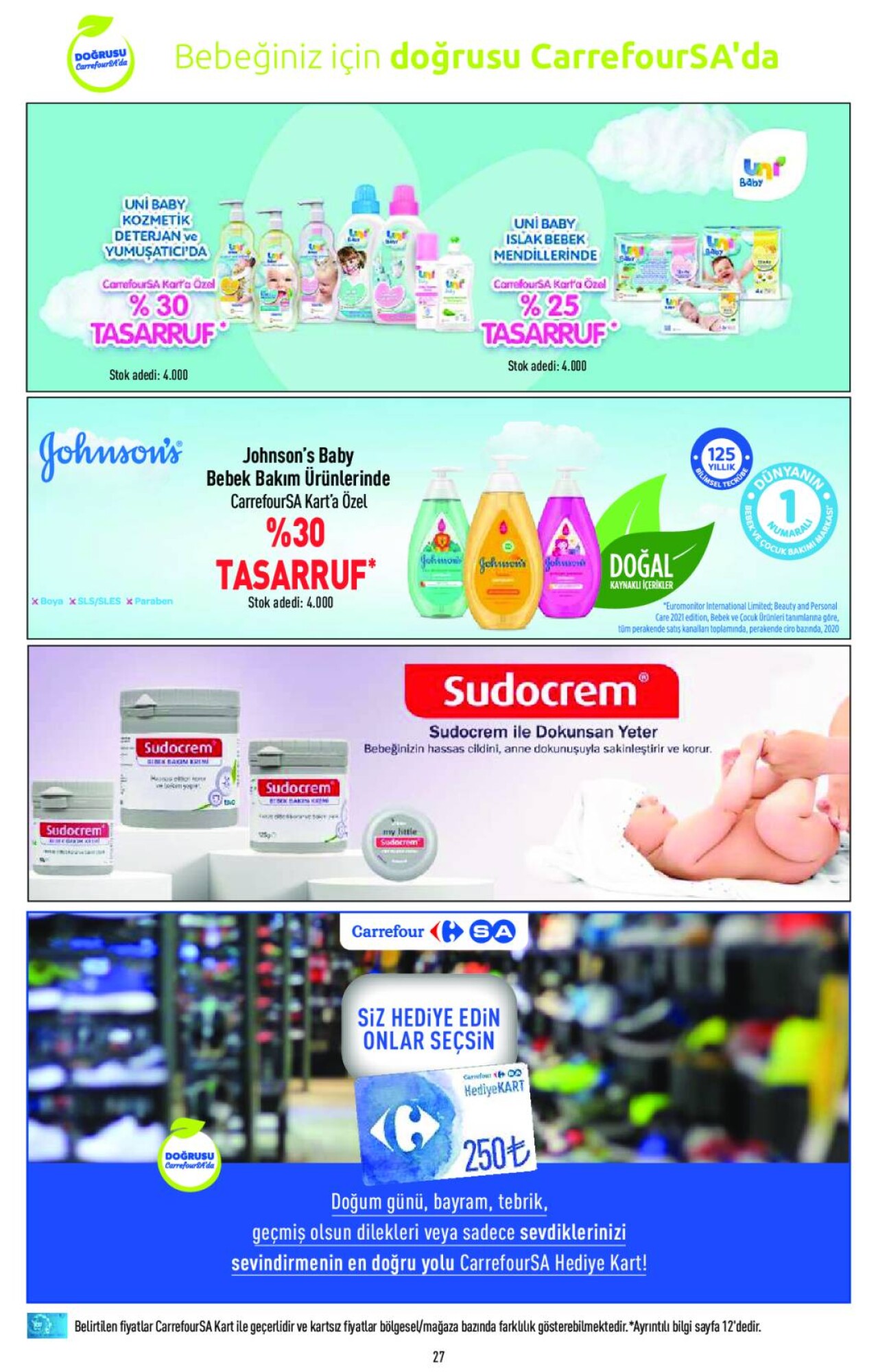 CarrefourSa 17 Mayıs 2023 aktüel kataloğu yayımlandı 43