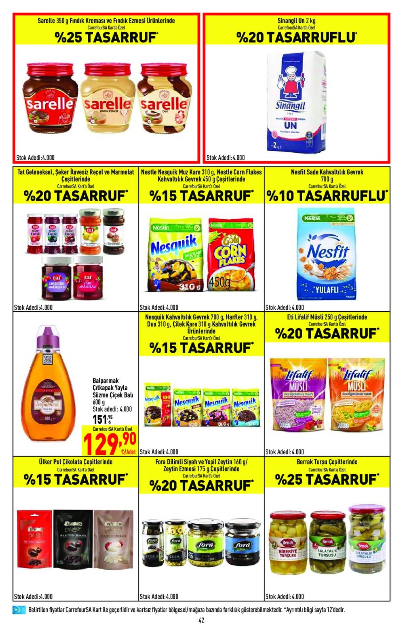 CarrefourSa 17 Mayıs 2023 aktüel kataloğu yayımlandı 29