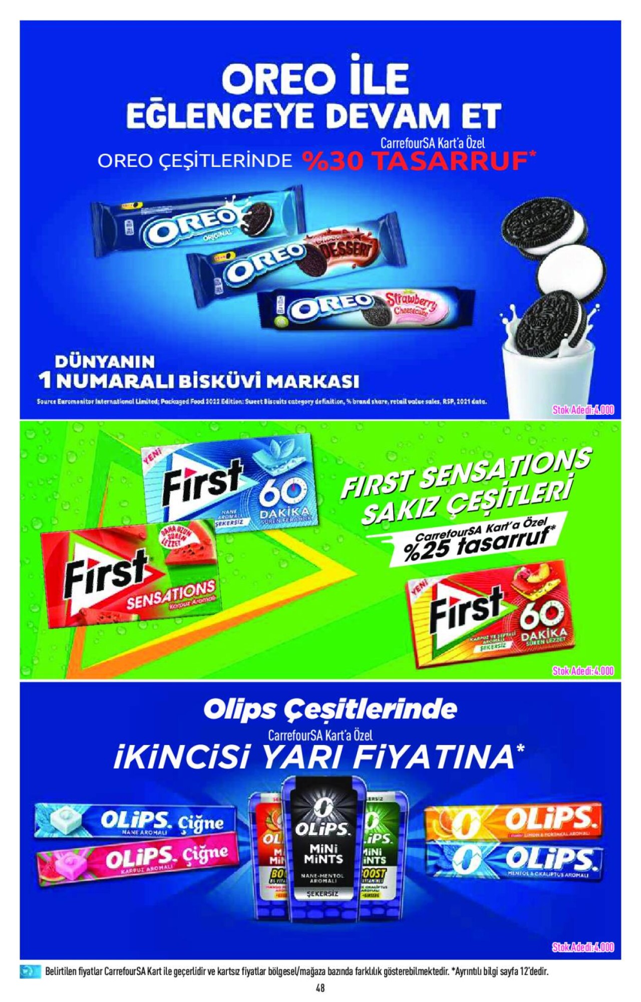 CarrefourSa 17 Mayıs 2023 aktüel kataloğu yayımlandı 23