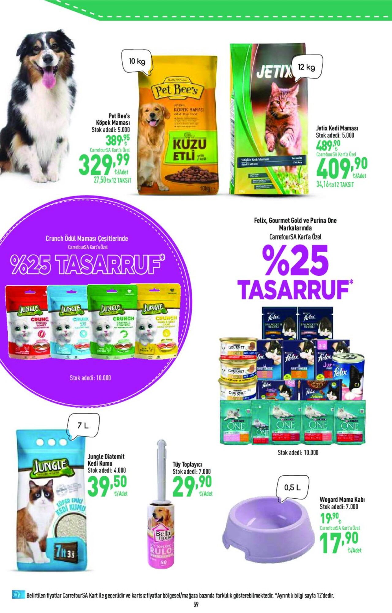 CarrefourSa 17 Mayıs 2023 aktüel kataloğu yayımlandı 14